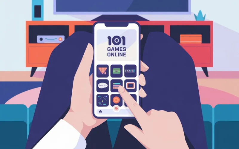 101 games online
