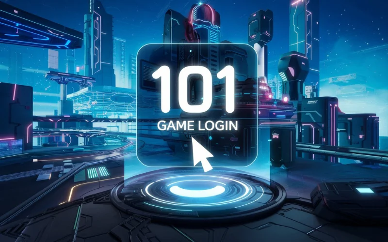 101 game login