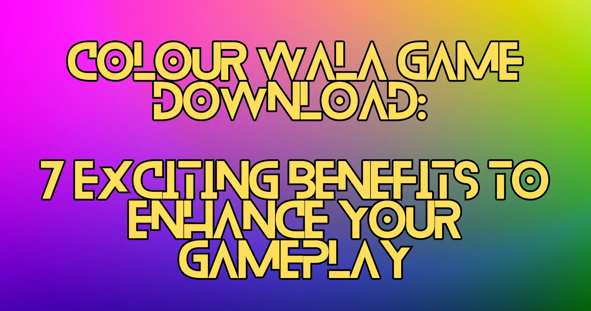colour wala game download