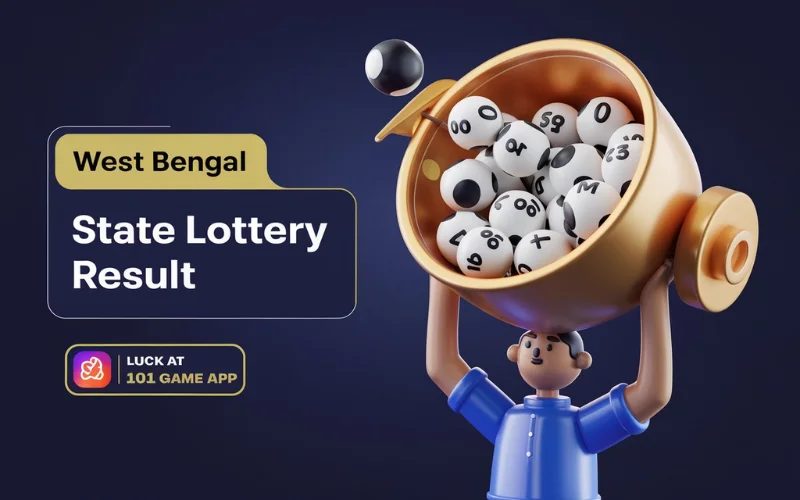 West Bengal State Lottery Result​