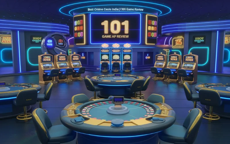 Online Casino India