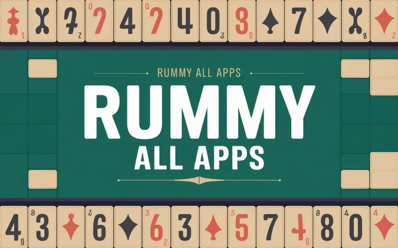 Rummy All Apps