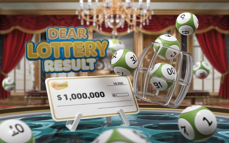 Dear Lottery Result