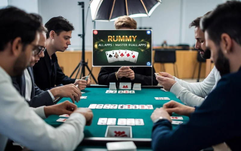Rummy All Apps