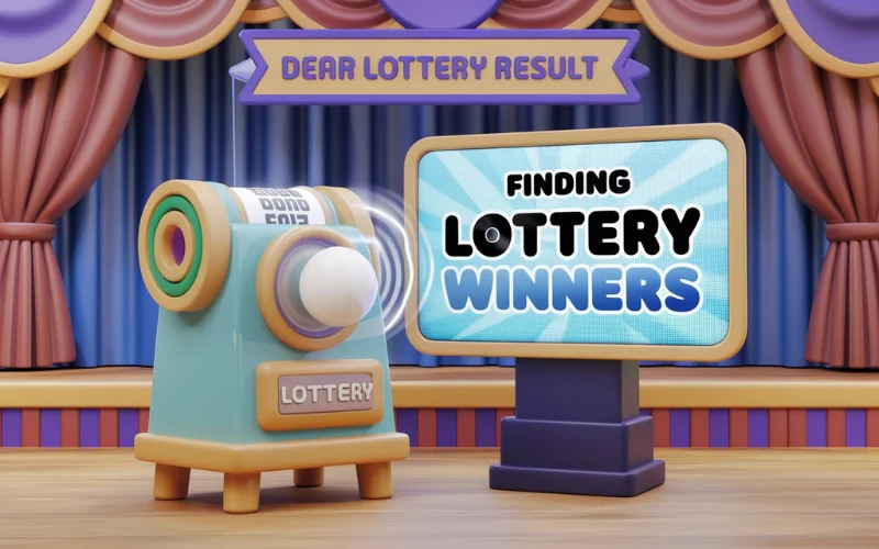 Dear Lottery Result
