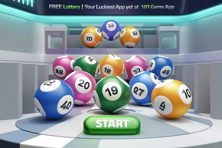 free lottery