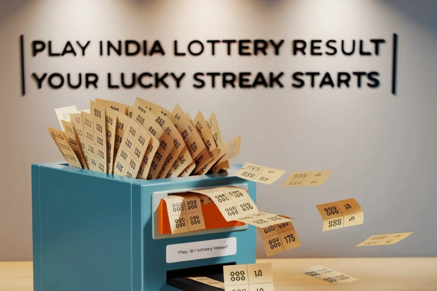 play india lottery result