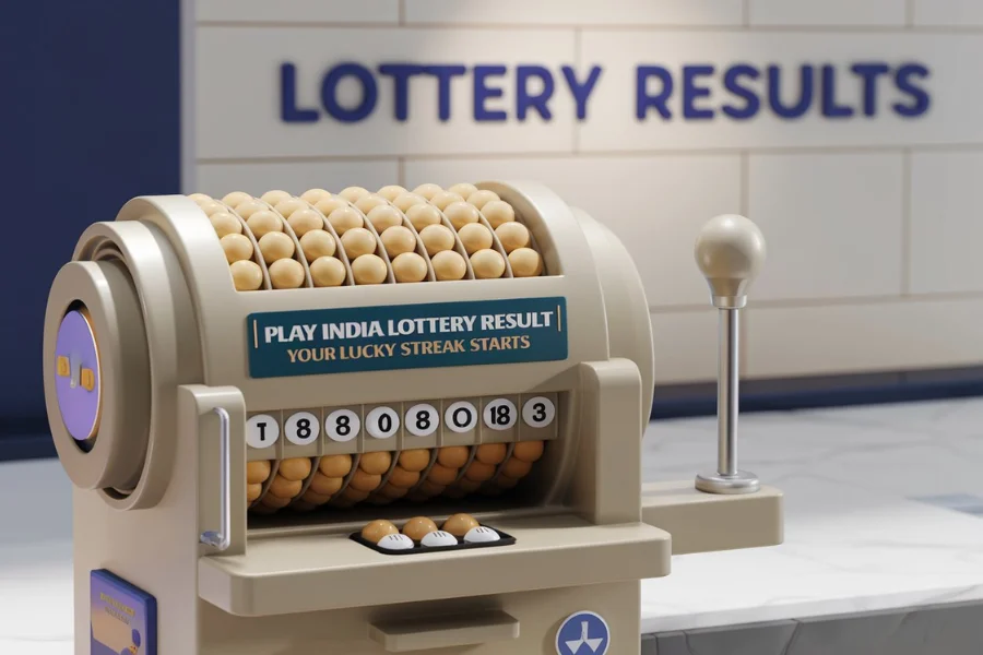 play india lottery result