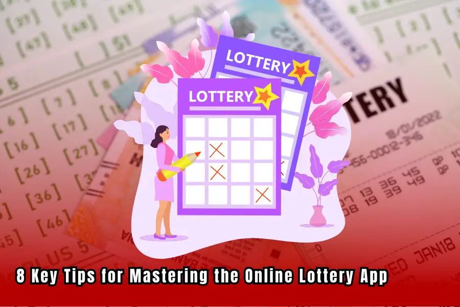 online lottery app