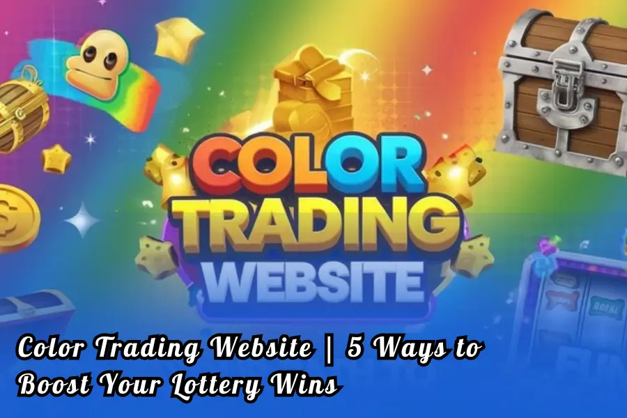 color trading website