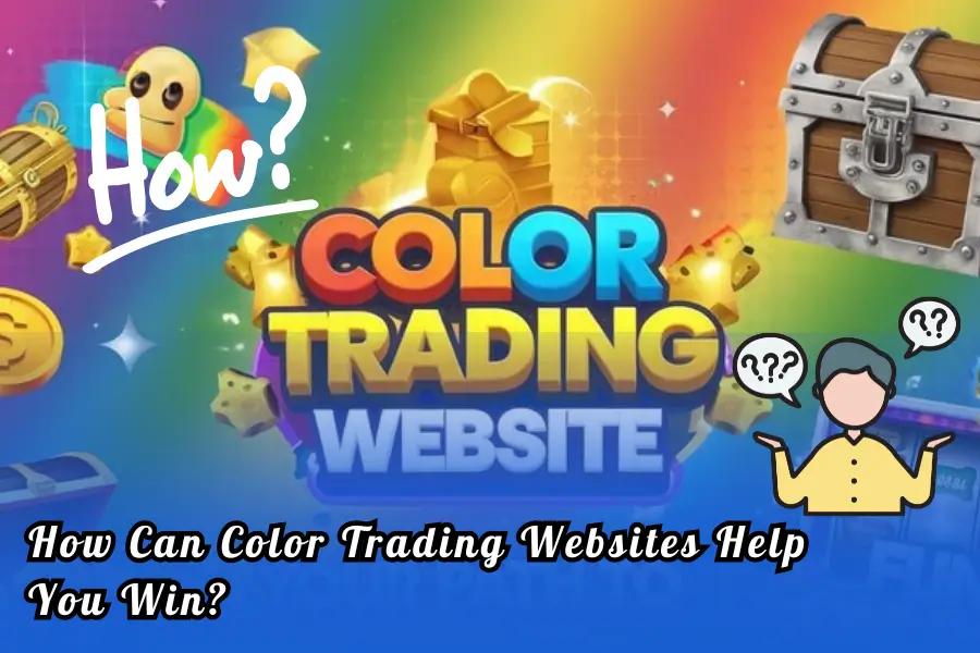 color trading website