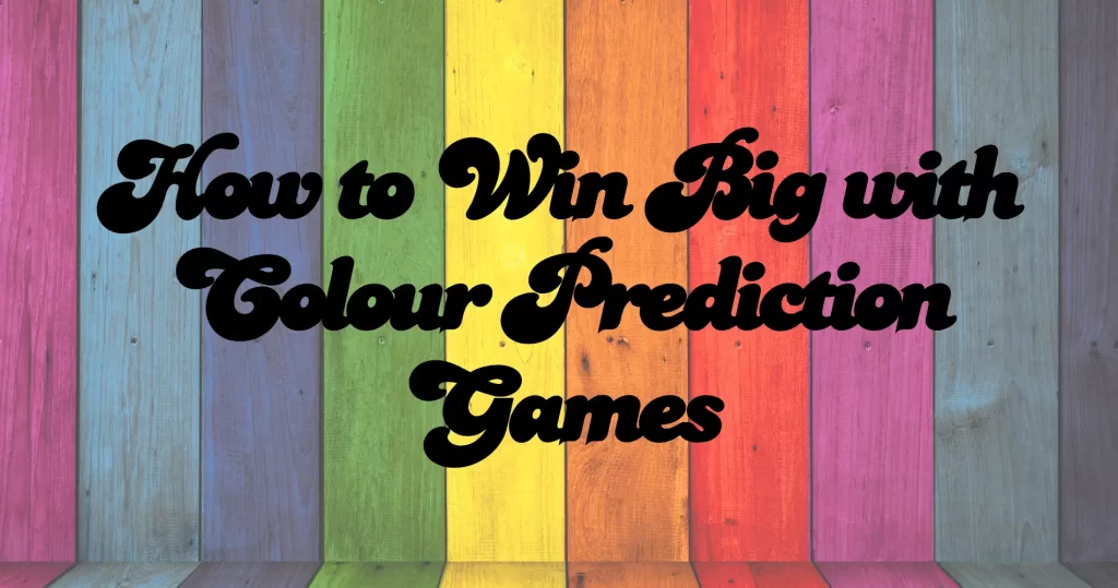 colour prediction game online