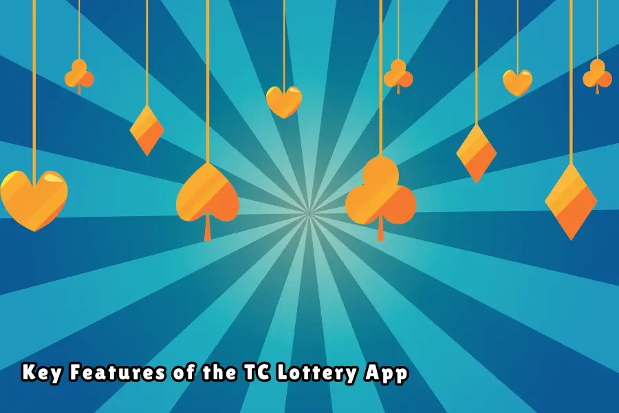 tc lottery app