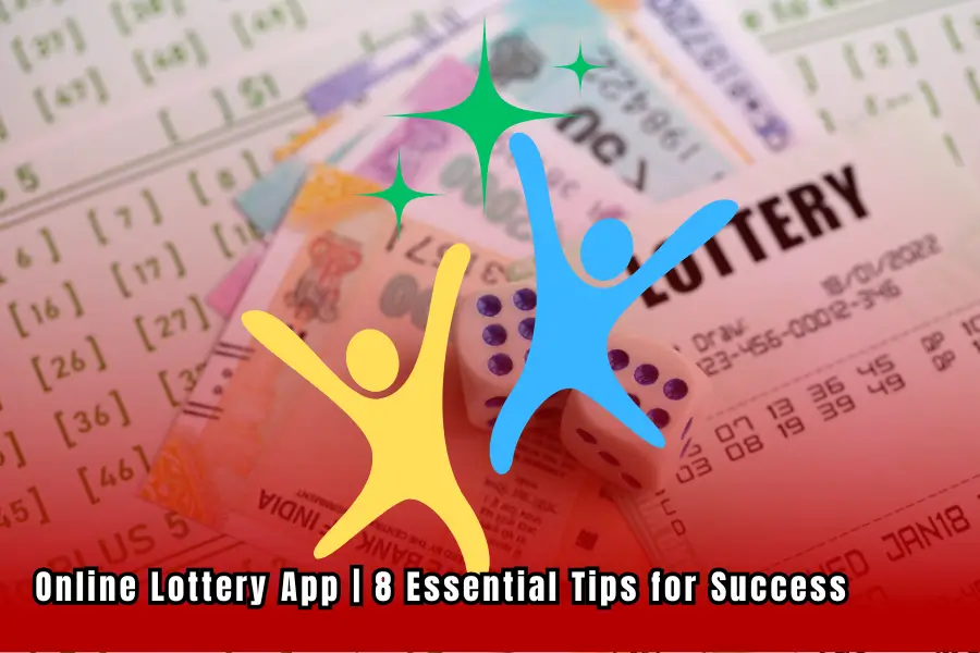 online lottery app