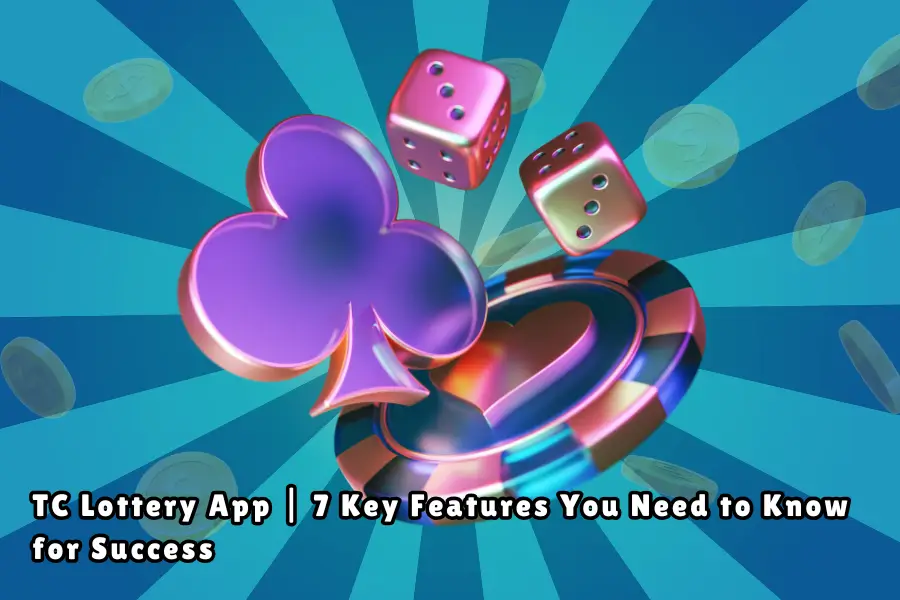 tc lottery app