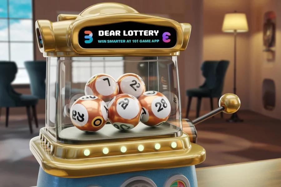 dear lottery