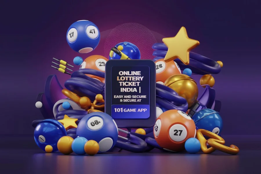 Online Lottery Ticket India