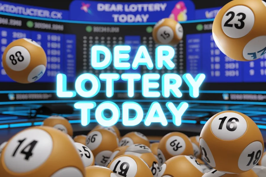 Dear Lottery Today
