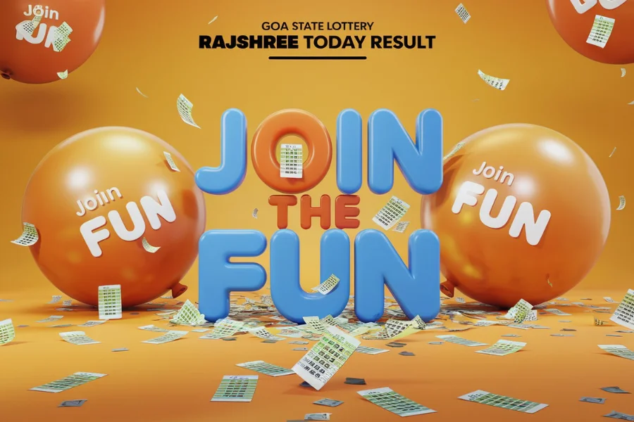 goa state lottery rajshree today result
