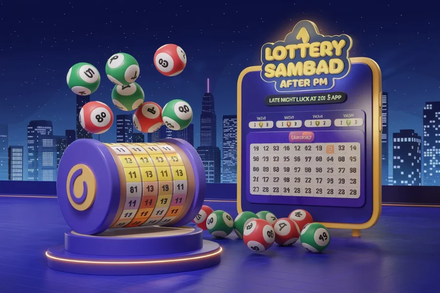 lottery sambad after pm