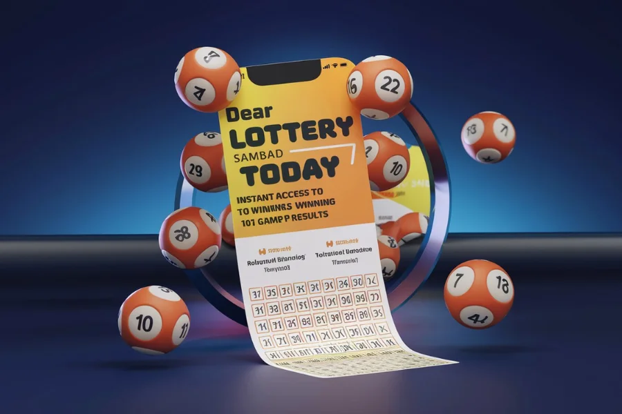 dear lottery sambad today