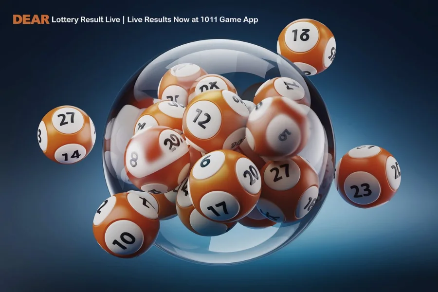 Dear Lottery Result Live