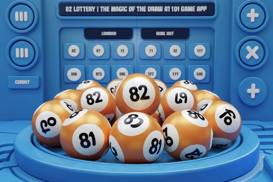 82 lottery