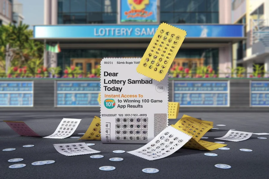 dear lottery sambad today