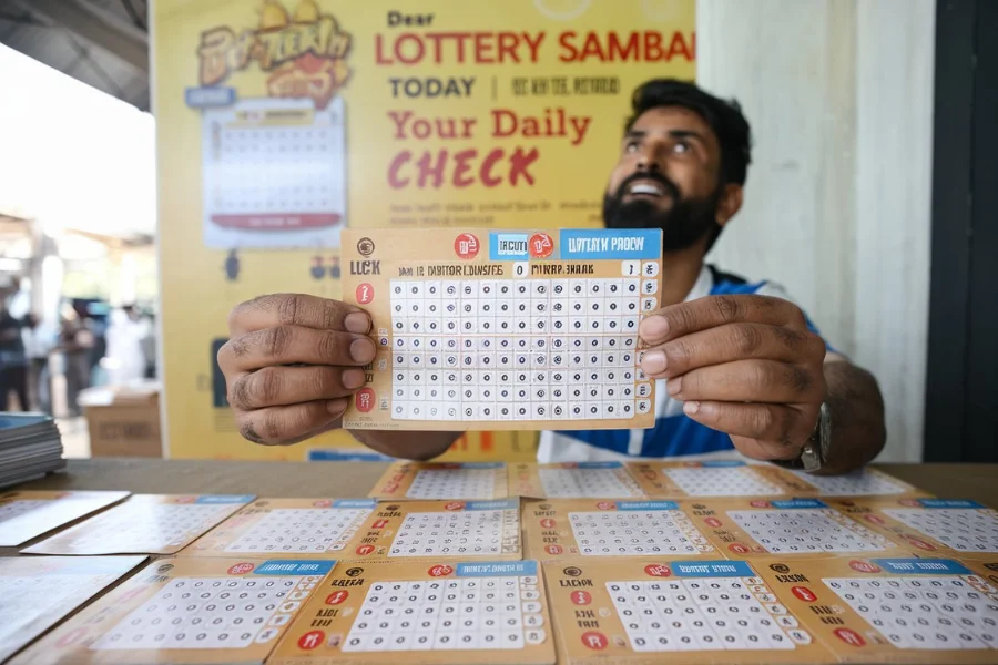 dear lottery sambad today