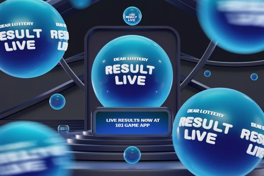 Dear Lottery Result Live