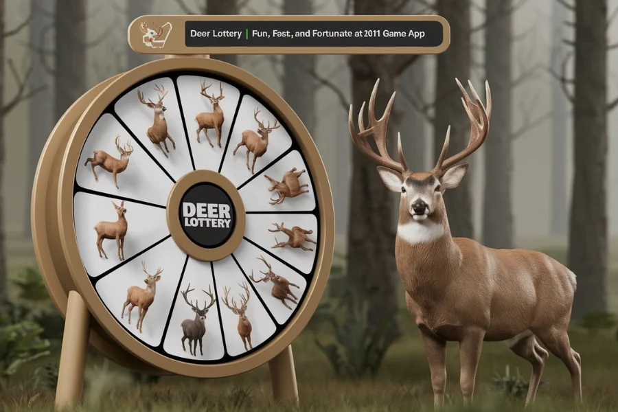 Deer Lottery