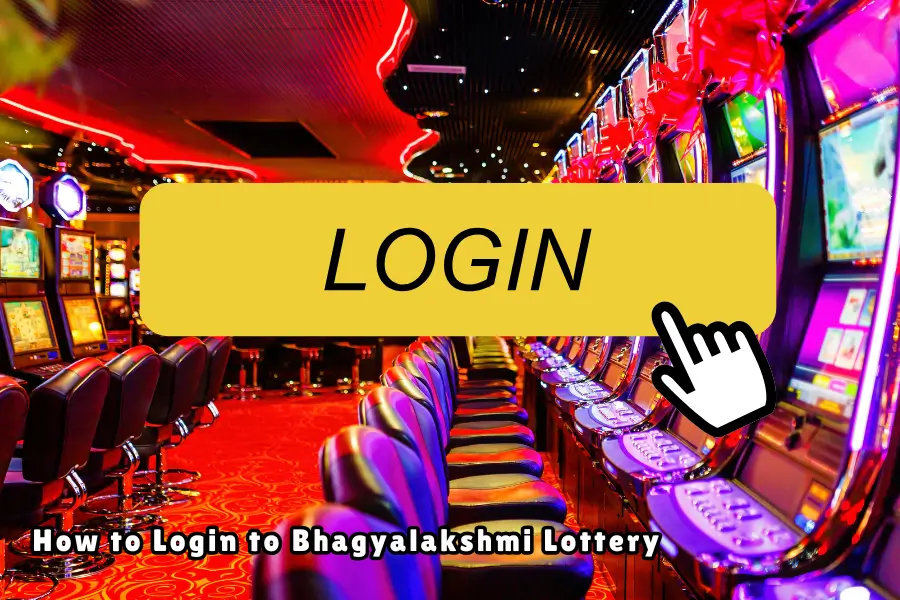 bhagyalakshmi lottery login