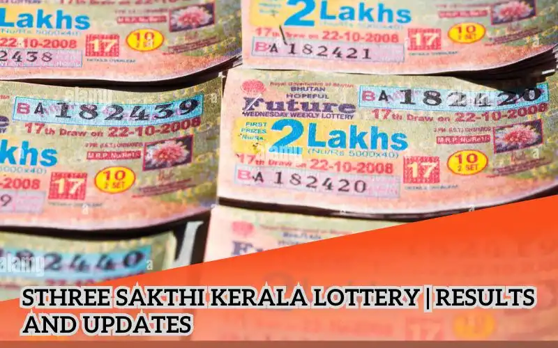 Sthree-Sakthi-Kerala-Lottery