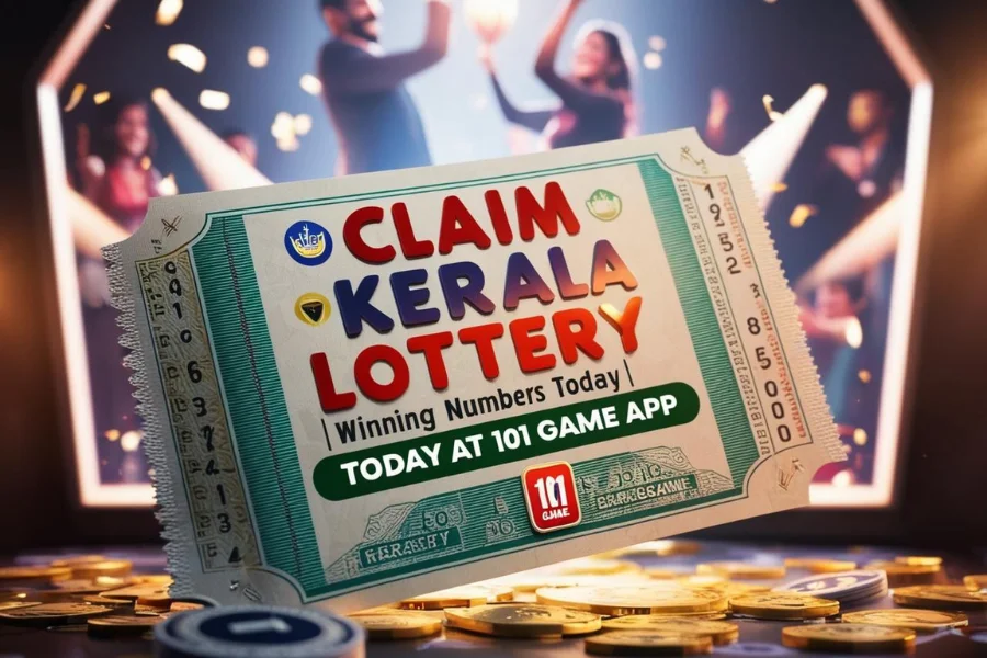 Claim Kerala Lottery