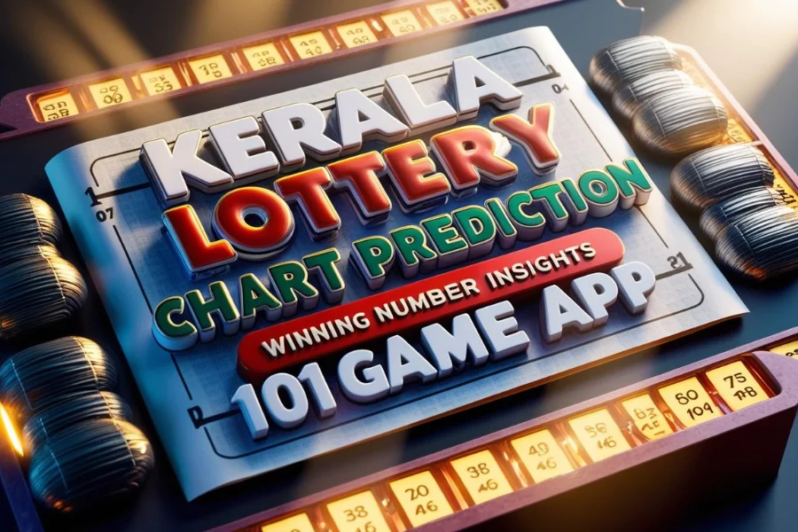 Kerala lottery chart