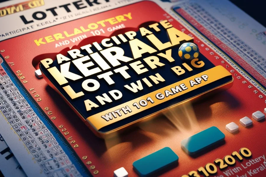 Participate Kerala lottery