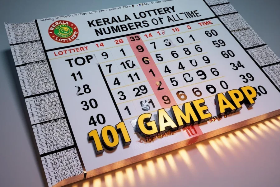 top Kerala numbers