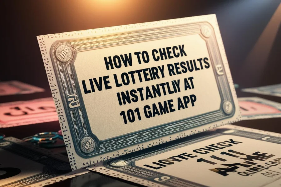 Live Lottery Results
