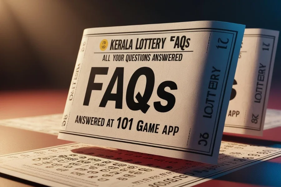 Kerala Lottery FAQs