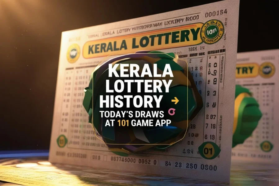 Kerala Lottery History