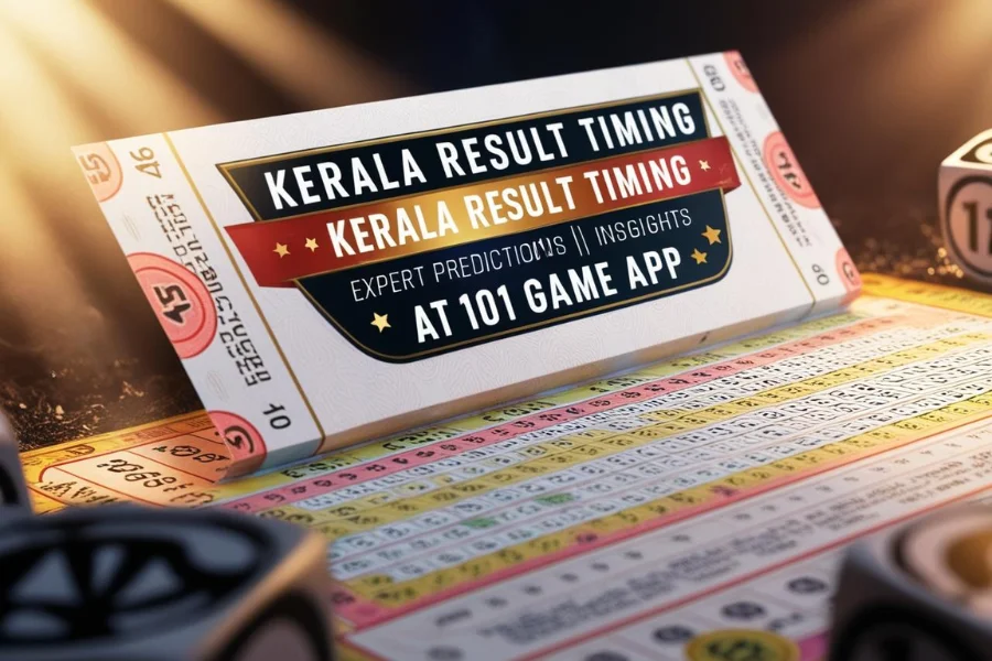 Kerala result timing
