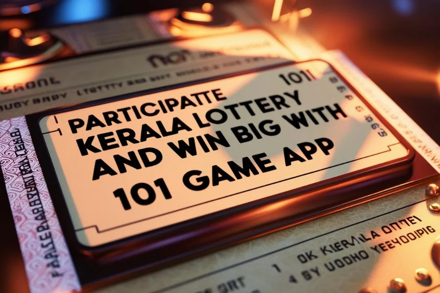 Participate Kerala lottery