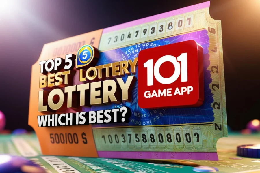 best lottery sites