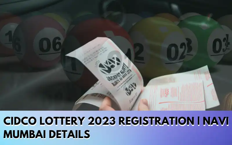 CIDCO-Lottery-2023-Registration