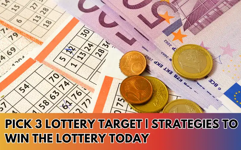 Pick-3-Lottery-Target
