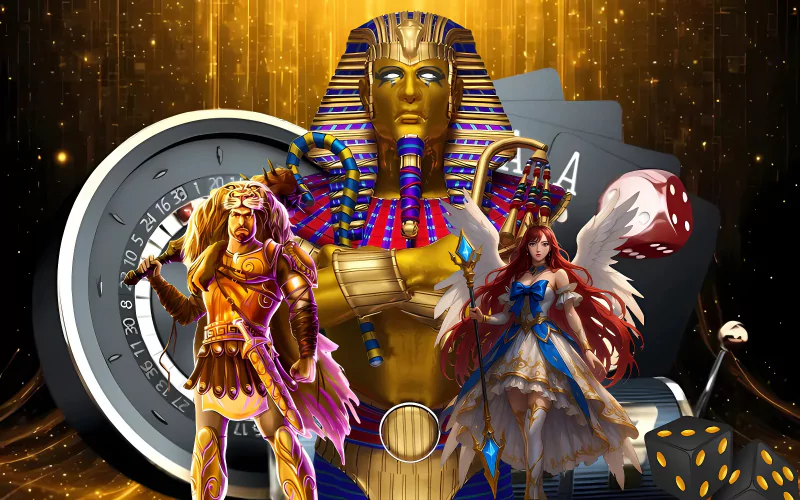 777 slots casino​ at 101 Games featured image
